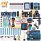Combo of Advanced Starter Kit Compatible with Arduino Projects with Instruction (245 Item)